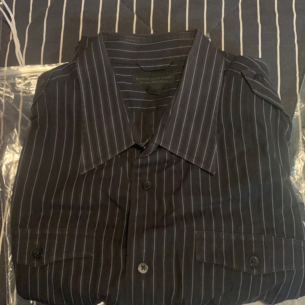 Express Design Studio Mens Shirt
